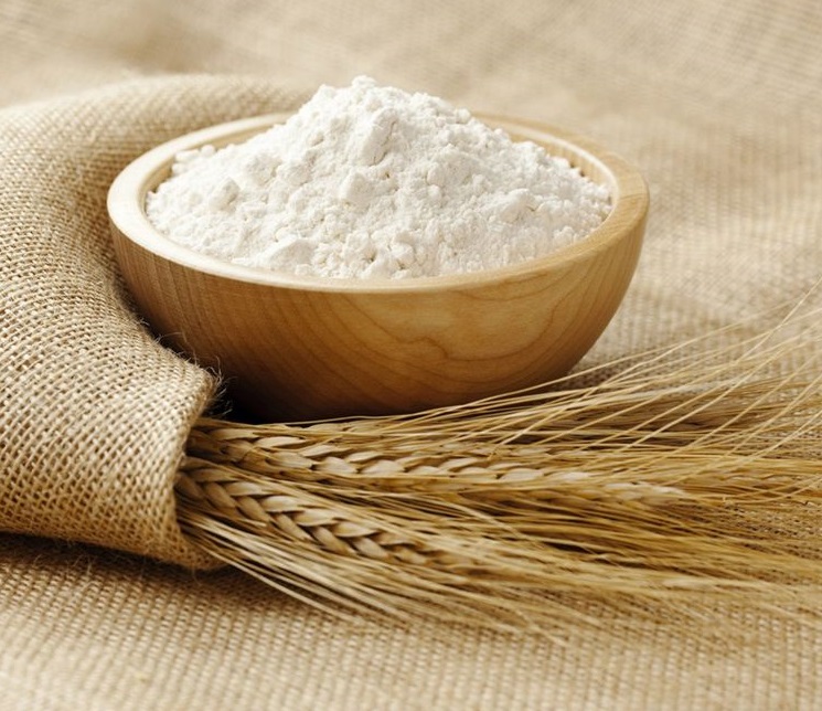 Wheat flour 2nd grade